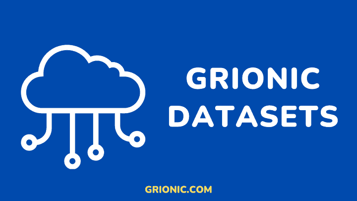 grionic datasets